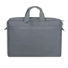 Сумка для ноутбука RivaCase 7531, 16", ECO-FRIENDLY RPET полиэстер, Серый Сумка для ноутбука RivaCase 7531, 16