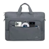 Сумка для ноутбука RivaCase 7531, 16", ECO-FRIENDLY RPET полиэстер, Серый Сумка для ноутбука RivaCase 7531, 16