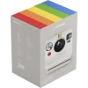 Cameră Foto Polaroid Now Gen 3 + Color Film Bundle, Alb