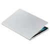 Чехол для планшета Samsung Tab A8 Book Cover, 10,5", Полиуретан, Серебристый Чехол для планшета Samsung Tab A8 Book Cover, 10,5
