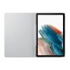 Чехол для планшета Samsung Tab A8 Book Cover, 10,5", Полиуретан, Серебристый Чехол для планшета Samsung Tab A8 Book Cover, 10,5
