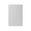 Чехол для планшета Samsung Tab A8 Book Cover, 10,5", Полиуретан, Серебристый Чехол для планшета Samsung Tab A8 Book Cover, 10,5