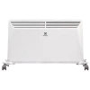Конвектор Electrolux Torrid, 1500Вт, Белый Конвектор Electrolux Torrid, 1500Вт, Белый