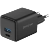 Încărcător Proove Gan Plus, 25W, Negru