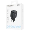 Încărcător Proove Gan Plus, 25W, Negru