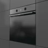 Cuptor Electric Gorenje BPS6737E04DBG, Negru