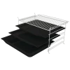 Cuptor Electric Gorenje BPS6737E04DBG, Negru