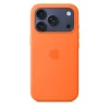 Husă Apple iPhone 17 Pro Silicone Case with MagSafe, Portocaliu