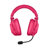 Игровая Гарнитура Logitech G Pro X 2, Беспроводной, Розовый Игровая Гарнитура Logitech G Pro X 2, Беспроводной, Розовый