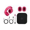 Игровая Гарнитура Logitech G Pro X 2, Беспроводной, Розовый Игровая Гарнитура Logitech G Pro X 2, Беспроводной, Розовый