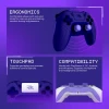 Gamepad Wireless Proove Skadi Black Gamepad Wireless Proove Skadi Black