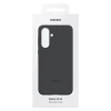 Чехол Samsung Silicone Cover для Galaxy A36, Чёрный