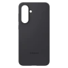 Чехол Samsung Silicone Cover для Galaxy A36, Чёрный