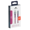 Кабель для зарядки и синхронизации Rivacase PS6102 RD12, USB Type-A/USB Type-C, 1,2м, Красный Кабель для зарядки и синхронизации Rivacase PS6102 RD12, USB Type-A/USB Type-C, 1,2м, Красный