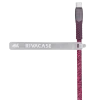 Кабель для зарядки и синхронизации Rivacase PS6102 RD12, USB Type-A/USB Type-C, 1,2м, Красный Кабель для зарядки и синхронизации Rivacase PS6102 RD12, USB Type-A/USB Type-C, 1,2м, Красный