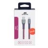 Кабель для зарядки и синхронизации Rivacase PS6102 RD12, USB Type-A/USB Type-C, 1,2м, Красный Кабель для зарядки и синхронизации Rivacase PS6102 RD12, USB Type-A/USB Type-C, 1,2м, Красный