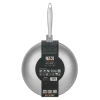 Tigaie WOK RESTO 95349, 28cm, Oțel inoxidabil Tigaie WOK RESTO 95349, 28cm, Oțel inoxidabil