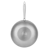 Tigaie WOK RESTO 95349, 28cm, Oțel inoxidabil Tigaie WOK RESTO 95349, 28cm, Oțel inoxidabil