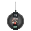 Tigaie WOK RESTO 95349, 28cm, Oțel inoxidabil Tigaie WOK RESTO 95349, 28cm, Oțel inoxidabil