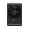 SYNOLOGY "DS725neo+", 2-bay, AMD Ryzen 2-core 2.6-3.1Ghz, 1x4Gb non-ECC+1Slot, 1x2.5GbE, 1x1GbE, 2x SYNOLOGY