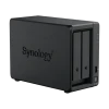 SYNOLOGY "DS725neo+", 2-bay, AMD Ryzen 2-core 2.6-3.1Ghz, 1x4Gb non-ECC+1Slot, 1x2.5GbE, 1x1GbE, 2x SYNOLOGY