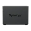 SYNOLOGY "DS725neo+", 2-bay, AMD Ryzen 2-core 2.6-3.1Ghz, 1x4Gb non-ECC+1Slot, 1x2.5GbE, 1x1GbE, 2x SYNOLOGY