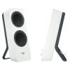 Компьютерные колонки 2.0 CH Logitech Z207, Белый