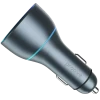 Car Charger Proove Super Charge 130W (2 Type-C + USB) Metal Gray Car Charger Proove Super Charge 130W (2 Type-C + USB) Metal Gray