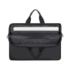 Geantă pentru Laptop Rivacase Komodo, 15.6", Poliester, Negru Geantă pentru Laptop Rivacase Komodo, 15.6