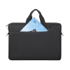 Geantă pentru Laptop Rivacase Komodo, 15.6", Poliester, Negru Geantă pentru Laptop Rivacase Komodo, 15.6