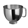 Mixer staționar KitchenAid 5KSM175PSEMS, Medallion Silver Mixer staționar KitchenAid 5KSM175PSEMS, Medallion Silver