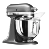 Mixer staționar KitchenAid 5KSM175PSEMS, Medallion Silver Mixer staționar KitchenAid 5KSM175PSEMS, Medallion Silver