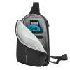 Urban Water Resistant Expandable Sling, P706.2701, Black Urban Water Resistant Expandable Sling, P706.2701, Black