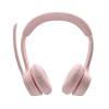 Наушники Logitech Zone 300, Розовый Наушники Logitech Zone 300, Розовый