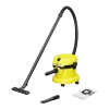 Vacuum Cleaner Karcher 1.628-018.0 (Set) WD 2 Plus V-12/4/18 + Perie p/t rosturi WD 6.959.548.0 Vacuum Cleaner Karcher 1.628-018.0 (Set) WD 2 Plus V-12/4/18 + Perie p/t rosturi WD 6.959.548.0
