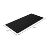 Mouse Pad pentru jocuri HyperX Pulsefire Mat, Extra Large, Negru Mouse Pad pentru jocuri HyperX Pulsefire Mat, Extra Large, Negru
