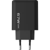 Incarcator Proove, Silicone Power 67W, 2Type-C+USB, (fara cablu), Black