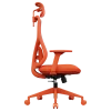 Scaun de birou SENSE7 Moyo Orange