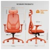 Scaun de birou SENSE7 Moyo Orange