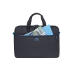 Сумка для ноутбука RivaCase Regent, 15.6", Полиэстер, Чёрный Сумка для ноутбука RivaCase Regent, 15.6