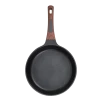 Tigaie RESTO 93511, 28cm, Negru