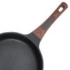 Tigaie RESTO 93511, 28cm, Negru