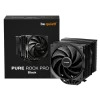 Cooler procesor be quiet! Pure Rock Pro 3, Negru