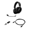 Căști gaming HyperX Cloud III S, Fără fir, Negru Căști gaming HyperX Cloud III S, Fără fir, Negru