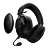 Căști gaming HyperX Cloud III S, Fără fir, Negru Căști gaming HyperX Cloud III S, Fără fir, Negru