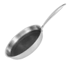 Tigaie RESTO 95347, 26cm, Oțel inoxidabil Tigaie RESTO 95347, 26cm, Oțel inoxidabil
