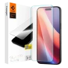 Sticlă de protecție Spigen iPhone 16 Pro Glas. TR Slim, Transparent