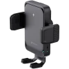 Car Mount With Wireless Charger Proove Sonic Pro QI 15W, Black Car Mount With Wireless Charger Proove Sonic Pro QI 15W, Black