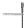 Кабель для передачи данных Rivacase PS6105, USB Type-C/USB Type-C, 1,2м, Серый Кабель для передачи данных Rivacase PS6105, USB Type-C/USB Type-C, 1,2м, Серый