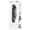 Tripod Proove Tiny Stick II Selfie Stick (630 mm), Black